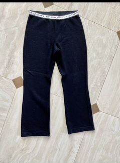 Ermanno Scervino - брюки- кюлоты из тонкой шер