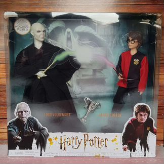 Гарри Поттер и лорд Волдеморт Harry Potter
