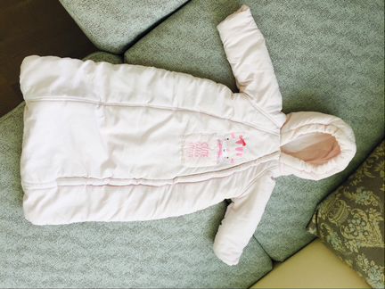 Конверт от mothercare на 9 мес