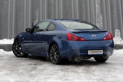 Infiniti G37 3.7 AT, 2009, 120 000 км