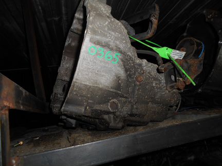 МКПП CD20 Nissan Almera