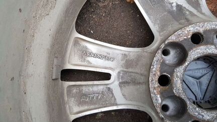 Колёсные диски Мерседес оригинал R17 5*112 D66.6