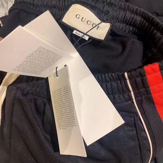 Джогеры Gucci