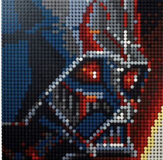 Lego Art 31200