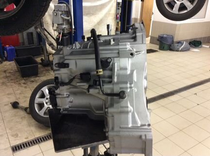 АКПП Ford Escape 2.3