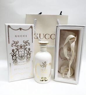 Gucci The Eyes Of The Tiger новый унисекс парфюм