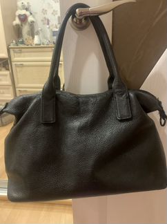 Сумка кожаная