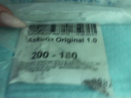 Матрас 200*180 Original 1.0