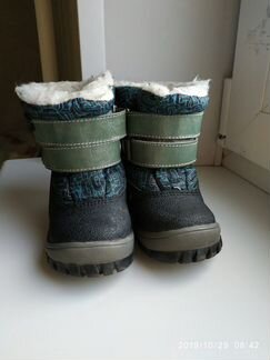Зимние сапоги