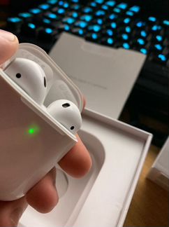 Airpods 2 оригинал
