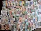 138 банкнот стран мира коллекция