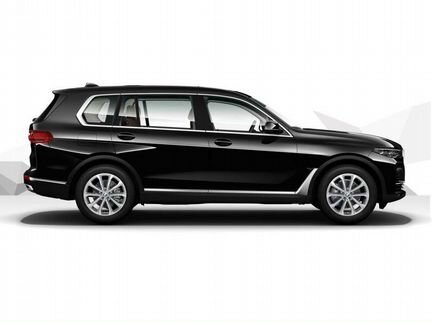 BMW X7 3.0 AT, 2020