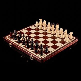 Шахматы дорожные