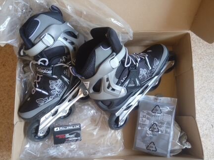 Ролики и защита Rollerblade 8,5/25,5см