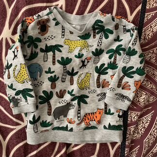 Свитшот H&M р 74