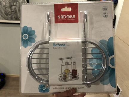 Полка Nadoba Bozena