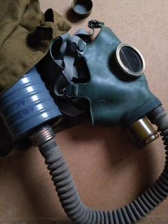 Противогаз гп -4у