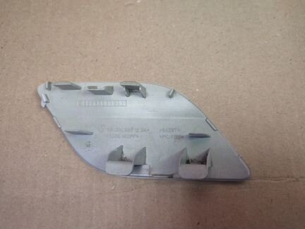 Заглушка бампера задняя Mercedes Glk204 X204