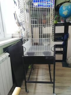 Клетка для крупных птиц