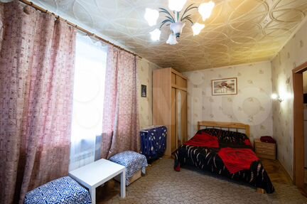 1-к квартира, 46 м², 1/5 эт.