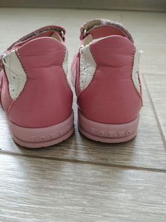 Ортопедические сандали босоножки Totto