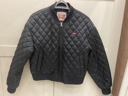 Куртка Levi’s бомбер стеганая