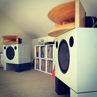 Акустика TAD sunshipaudio experiment