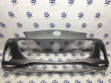 Бампер передний Mazda 3 BL 2011-2013 Рест