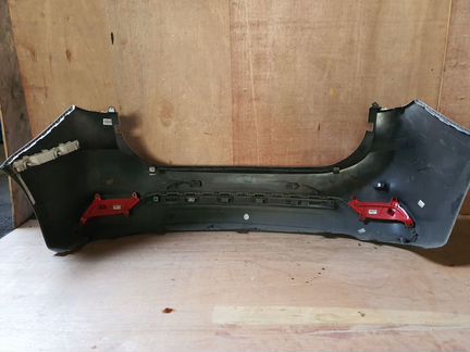 Бампер задний Киа Каренс-4/ Kia Carens-4