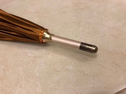 Зонт трость