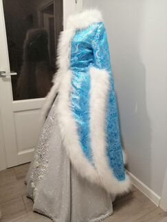 Костюм Снегурочки Vip