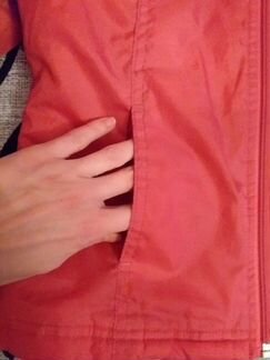 Куртка демесизон