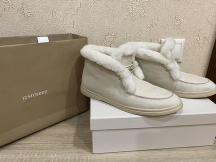 Ботинки зимние 12 Storeez