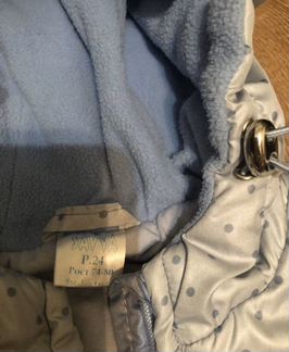 Комбинезон демисезонный на девочку