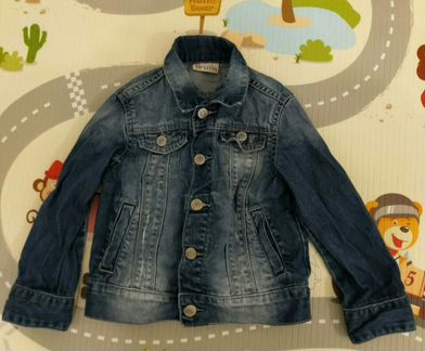 Джинсовка brums, 98 р-р