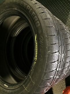 Шины 225/55/18 Petlas Explero Winter W671