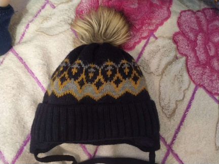 Шапка мужская