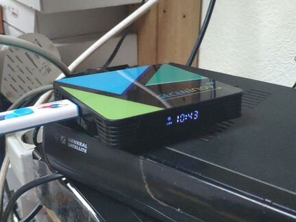 Smart приставка 4/32 Гб Android 10