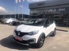 Renault Kaptur 1.6 CVT, 2018, 46 000 км