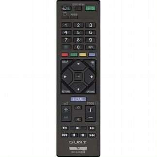 Новый Пульт Sony RM-GA024