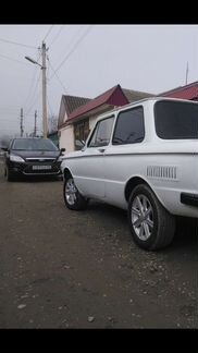 ЗАЗ 968 Запорожец 1.2 МТ, 1987, 100 000 км