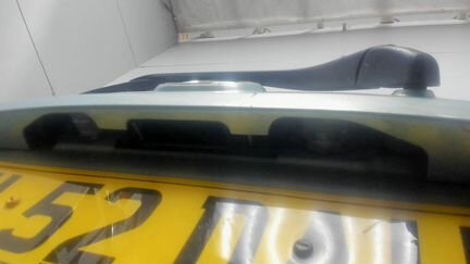 Крышка багажника Honda Jazz, 2002