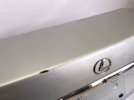 Крышка багажника задняя Lexus Gs430 UZS161 2000