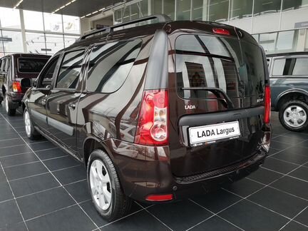 LADA Largus 1.6 МТ, 2020