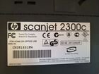 Сканер hp scanjet 2300c объявление продам