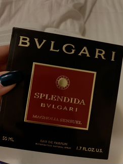 Парфюм bvlgari