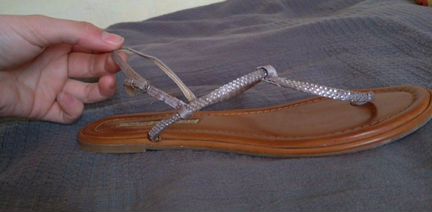 Сандалии босоножки