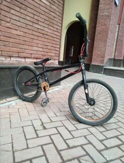 Bmx дербан, в разбор,запчасти