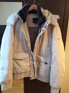 Пуховик мужской Snowimege