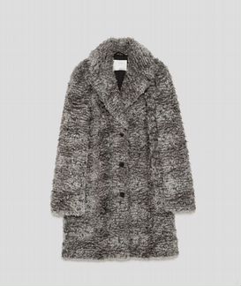Шуба Zara